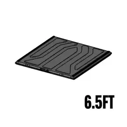 ModCAP Hardtop pour benne 6.5' Alu-Cab